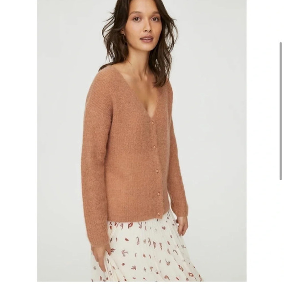 WILFRED Front to Back Cardigan - Picture 3 of 8